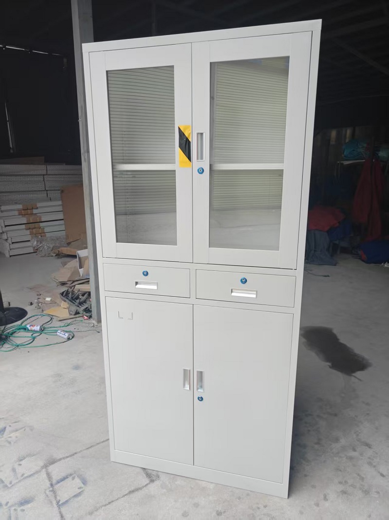 昌顺发  中二抽柜  精品0.8厚， 850宽，380深，1